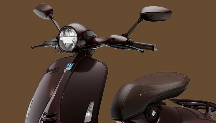 Thế giới 2 bánh: Vespa chính thức giới thiệu phiên bản Vespa 946 Horse dành cho năm Nhâm Ngọ 2026